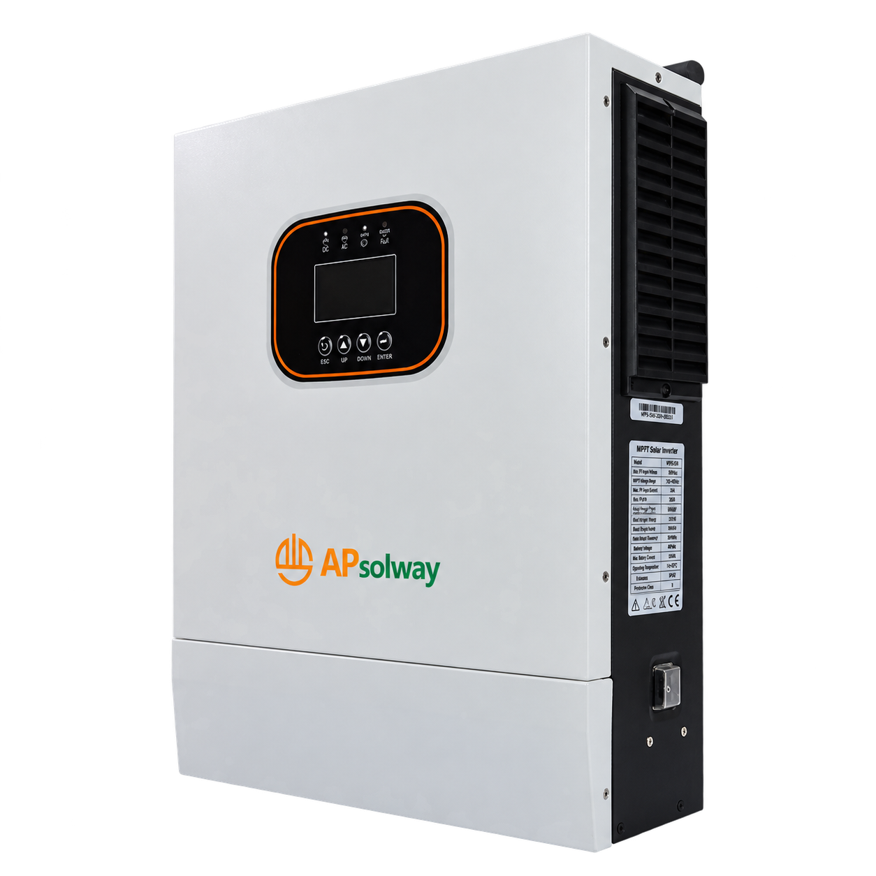 APSolway WPS Series IP54 off-grid inverter